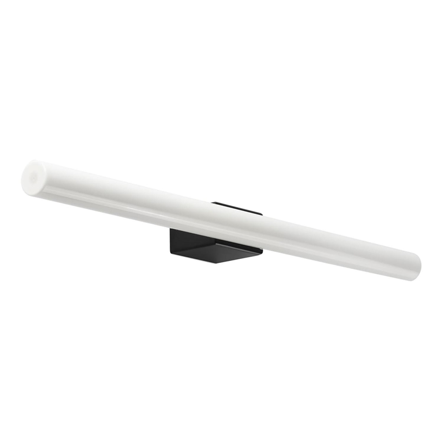 FARO 63553 - LED Kúpeľňové osvetlenie zrkadla CALMA LED/7W/230V IP44 čierna