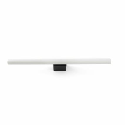 FARO 63553 - LED Kúpeľňové osvetlenie zrkadla CALMA LED/7W/230V IP44 čierna