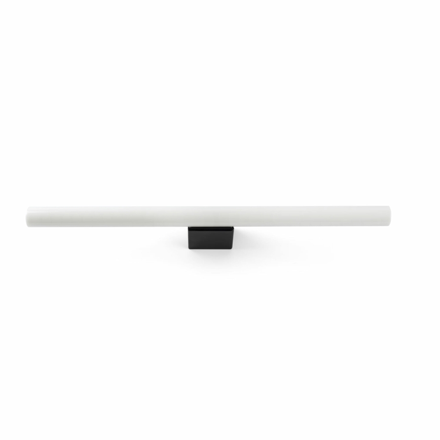 FARO 63553 - LED Kúpeľňové osvetlenie zrkadla CALMA LED/7W/230V IP44 čierna