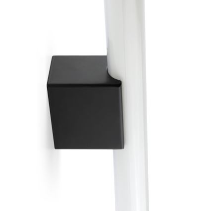 FARO 63553 - LED Kúpeľňové osvetlenie zrkadla CALMA LED/7W/230V IP44 čierna