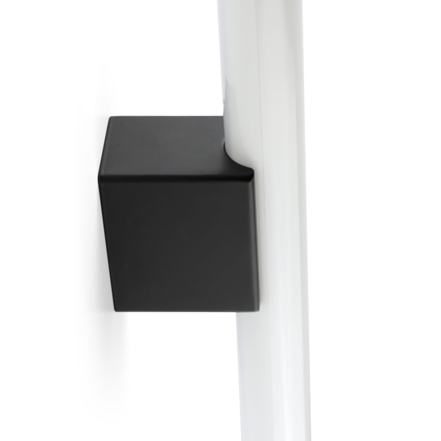 FARO 63553 - LED Kúpeľňové osvetlenie zrkadla CALMA LED/7W/230V IP44 čierna