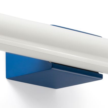 FARO 63556 - LED Kúpeľňové osvetlenie zrkadla CALMA LED/7W/230V IP44 modrá