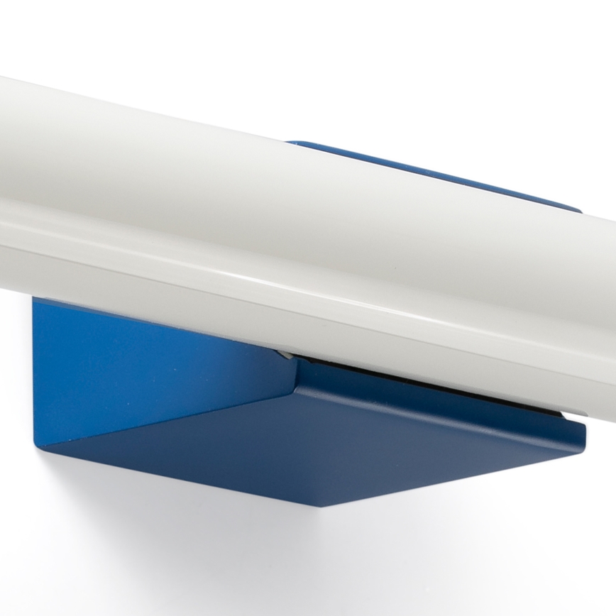 FARO 63556 - LED Kúpeľňové osvetlenie zrkadla CALMA LED/7W/230V IP44 modrá