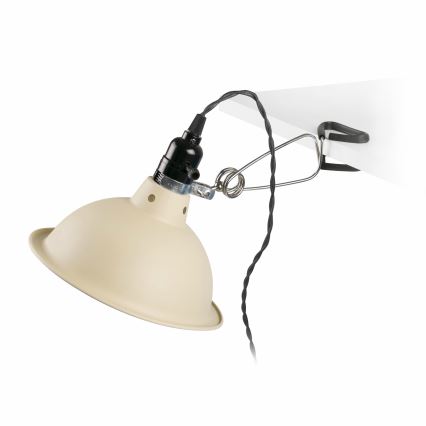 FARO 64168 - Lampa s klipom PEPPER 1xE27/40W/230V