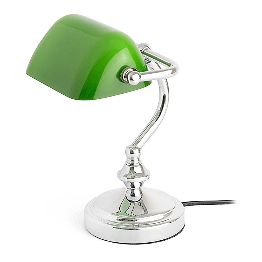 Faro 68332 - Stolná lampa MINI BANKER 1xE14/40W/230V