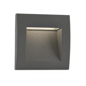 FARO 70148 - LED Vonkajšie zápustné svietidlo SEDNA-3 LED/3W/230V IP65