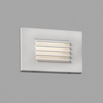 FARO 70165 - LED Vonkajšie zápustné svietidlo SPARK-2 LED/5W/230V IP65