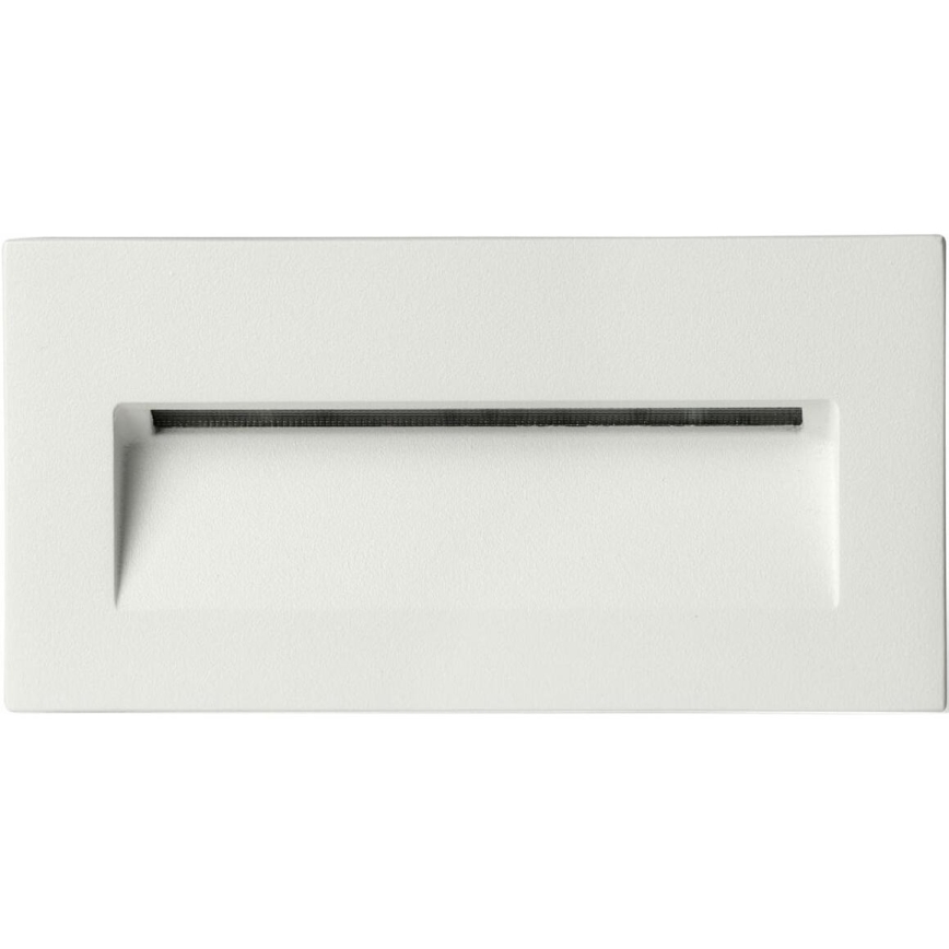 FARO 70288 - LED Vstavané svietidlo MANI LED/5W/230V 2200/2700/3200/4000K IK07 IP65 biela