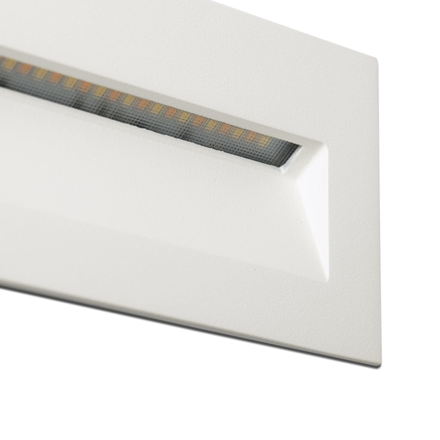 FARO 70288 - LED Vstavané svietidlo MANI LED/5W/230V 2200/2700/3200/4000K IK07 IP65 biela