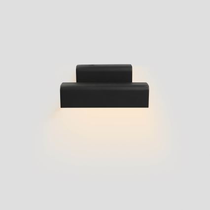 FARO 70294 - LED vonkajšie nástenné svietidlo BALIC LED/8W/230V 3000/4000/6500K IP65 čierne