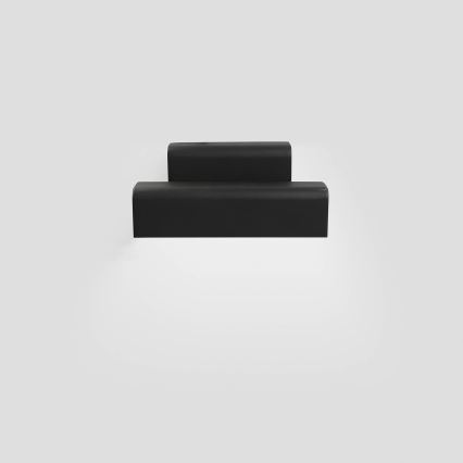 FARO 70294 - LED vonkajšie nástenné svietidlo BALIC LED/8W/230V 3000/4000/6500K IP65 čierne