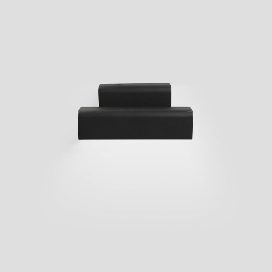 FARO 70294 - LED vonkajšie nástenné svietidlo BALIC LED/8W/230V 3000/4000/6500K IP65 čierne