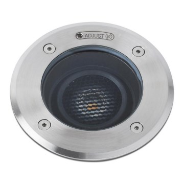 FARO 70309 - LED Vonkajšie nájazdové svietidlo GEISER LED/12,5W/230V IK08 IP67