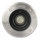 FARO 70310 - Vonkajšie nájazdové svietidlo GEISER 1xGU10/8W/230V IK08 IP67 nerezová oceľ