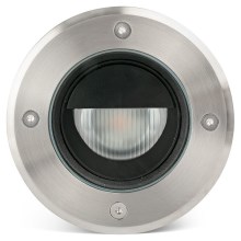 FARO 70311 - LED Vonkajšie nájazdové svietidlo GEISER LED/7,5W/230V IP67