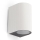 FARO 70323 - Vonkajšie nástenné svietidlo ESTELA 1xGU10/5W/230V IP65 biela