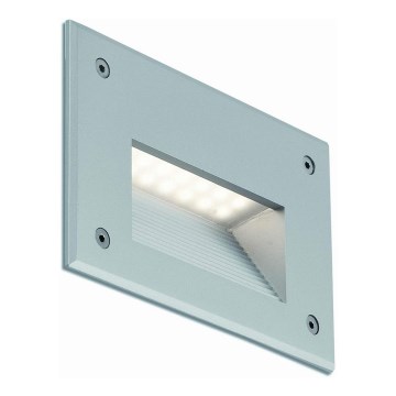FARO 70461 - LED Vonkajšie schodiskové svietidlo STORE LED/1,6W/230V IP65 šedá FARO 70461 - LED Vonkajšie schodiskové svietidlo STORE LED/1,6W/230V IP65 šedá