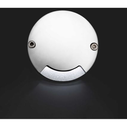 FARO 70546 - LED Vonkajšie zápustné svietidlo KEENAN-2 LED/0,5W/12V IP67
