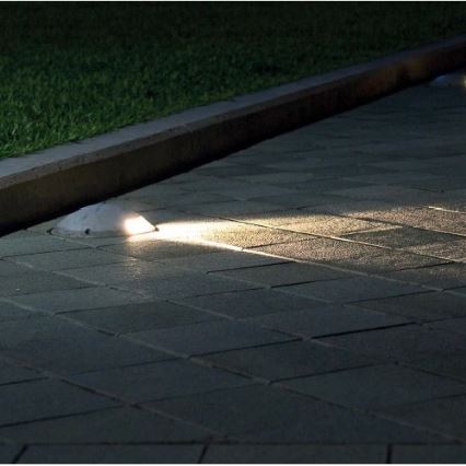 FARO 70546 - LED Vonkajšie zápustné svietidlo KEENAN-2 LED/0,5W/12V IP67