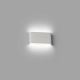 FARO 70646 - LED Vonkajšie nástenné svietidlo ADAY-2 LED/12W/230V IP54