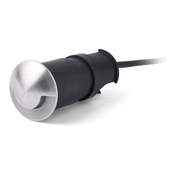 FARO 70660 - LED Vonkajšie nájazdové svietidlo KANE-1 LED/3W/24V IK08 IP67