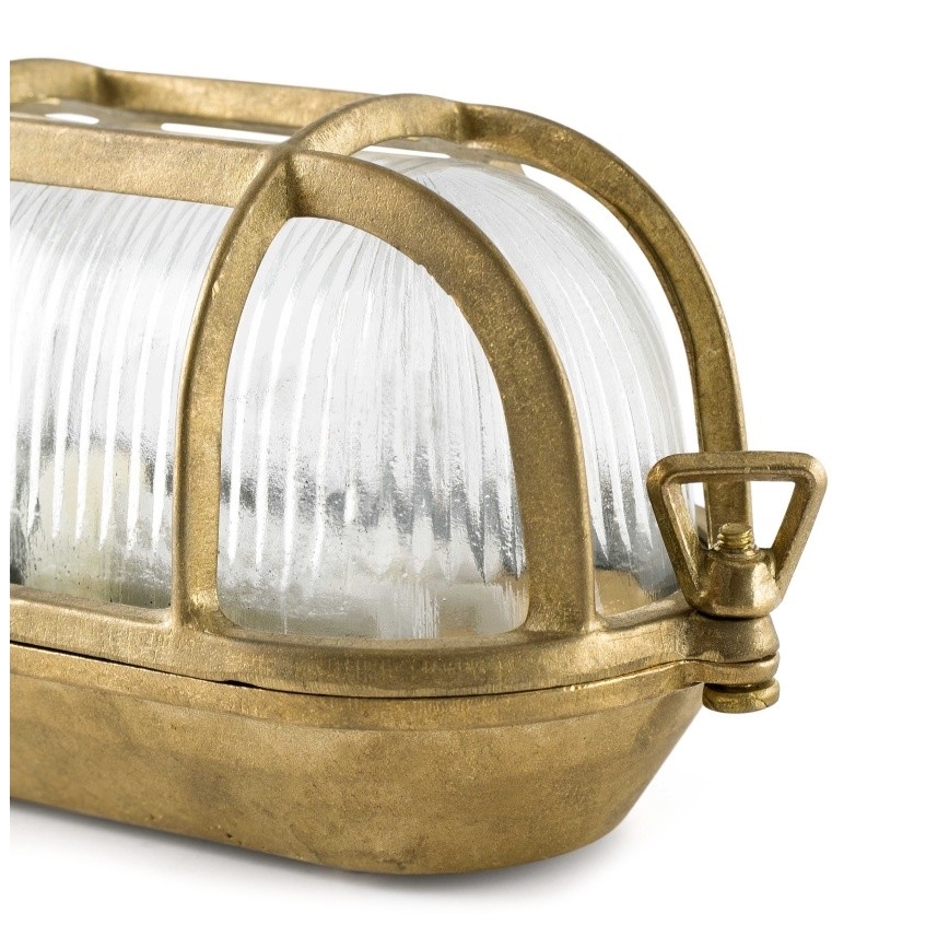FARO 70998 - Vonkajšie nástenné svietidlo CABO 1xE27/60W/230V IP65