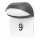 FARO 71197 - Vonkajšie nástenné LED svietidlo NUM LED/7W/230V IP54