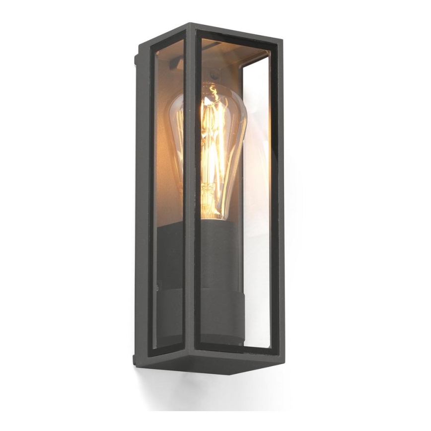 FARO 71303 - Vonkajšie nástenné svietidlo TAMASHI 1xE27/15W/230V IP65