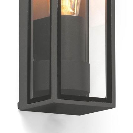 FARO 71303 - Vonkajšie nástenné svietidlo TAMASHI 1xE27/15W/230V IP65