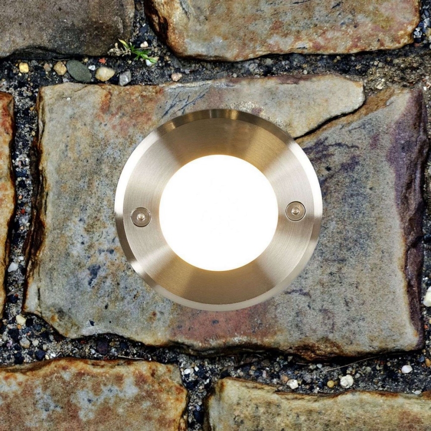 FARO 71498 - LED Vonkajšie nájazdové svietidlo LED/3W/100-240V IP67