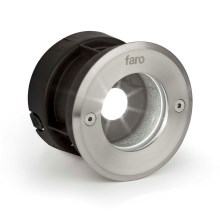 FARO 71498N - LED Vonkajšie nájazdové svietidlo LED/3W/100-240V IP67