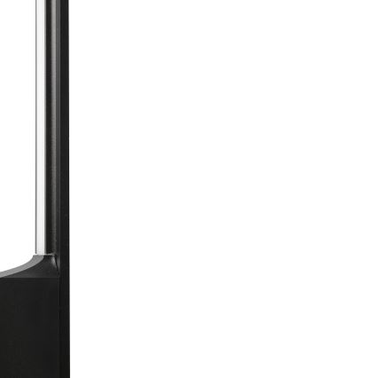 FARO 71803 - LED Vonkajšie nástenné svietidlo LIME LED/10W/230V 2700/3000/4000K 90 cm CRI 90 IP65 čierna