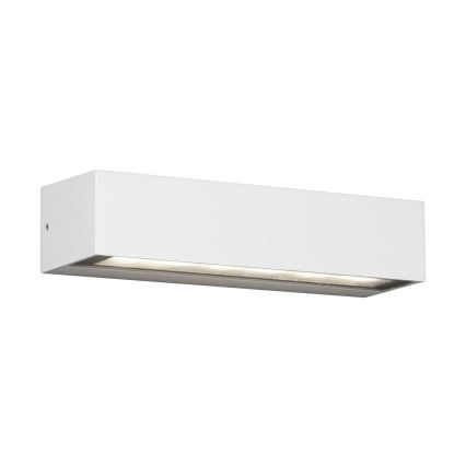 FARO 71900 - LED Vonkajšie nástenné svietidlo DORO 2xLED/6,5W/230V IP65