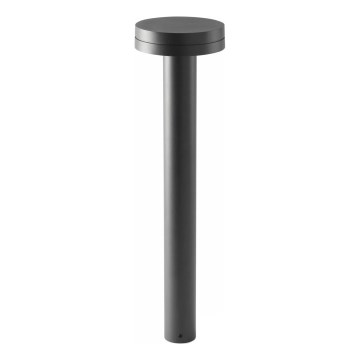 FARO 71948 - LED Vonkajšia lampa ESPOT LED/9W/230V 2200/2700/3200/4000K IK07 IP65 60 cm antracit