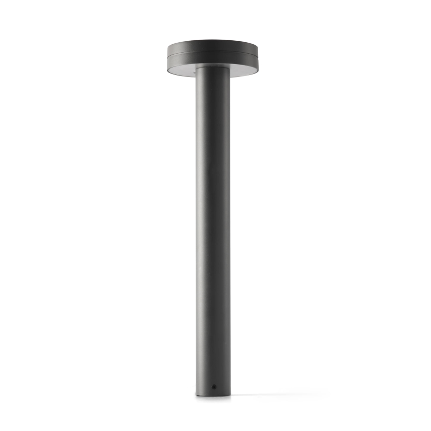 FARO 71948 - LED Vonkajšia lampa ESPOT LED/9W/230V 2200/2700/3200/4000K IK07 IP65 60 cm antracit