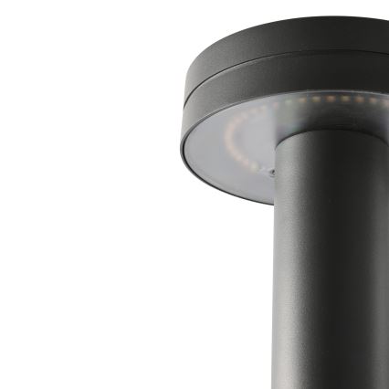 FARO 71948 - LED Vonkajšia lampa ESPOT LED/9W/230V 2200/2700/3200/4000K IK07 IP65 60 cm antracit