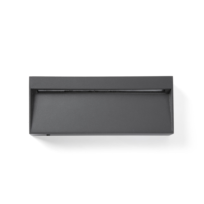 FARO 71966 - LED schodiskové svietidlo DUNE LED/6W/230V 2200/2700/3200/4000K IP65 antracitový obdĺžnik