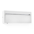 FARO 71967 - LED schodiskové svietidlo DUNE LED/6W/230V 2200/2700/3200/4000K IP65 biela obdĺžnik