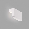 FARO 72082 - LED Vonkajšie nástenné svietidlo NINE LED/6W/230V IP65