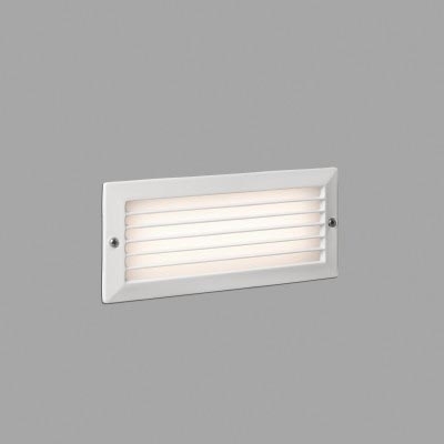 FARO 72094 - LED Vonkajšie zápustné svietidlo STRIPE-1 LED/5W/230V IP54