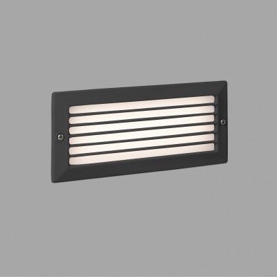FARO 72095 - LED Vonkajšie zápustné svietidlo STRIPE-1 LED/5W/230V IP54