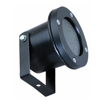 FARO 73131 - Vonkajšie svietidlo POLA 1xGU5,3/MR16/50W/12V IP65 čierna FARO 73131 - Vonkajšie svietidlo POLA 1xGU5,3/MR16/50W/12V IP65 čierna