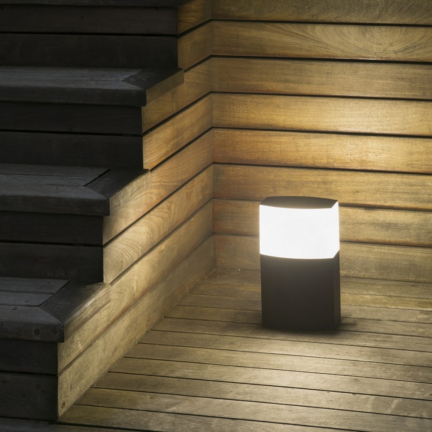 FARO 74441 - Vonkajšia lampa DATNA 1xE27/20W/230V IP44