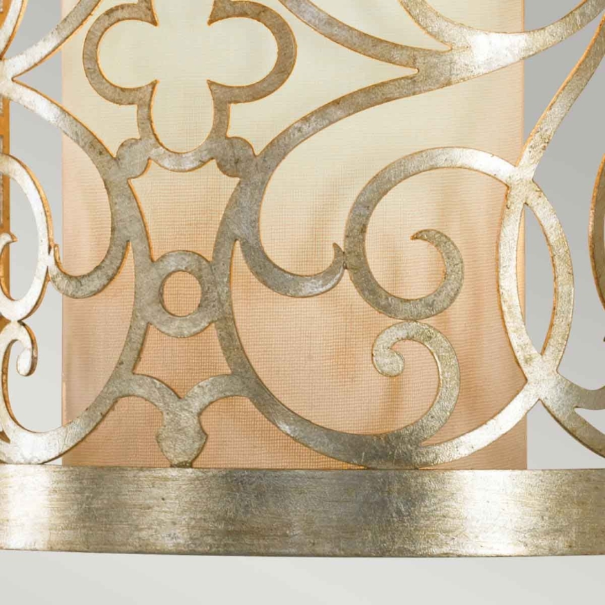 Feiss - Nástenné svietidlo ARABESQUE 1xE14/60W/230V