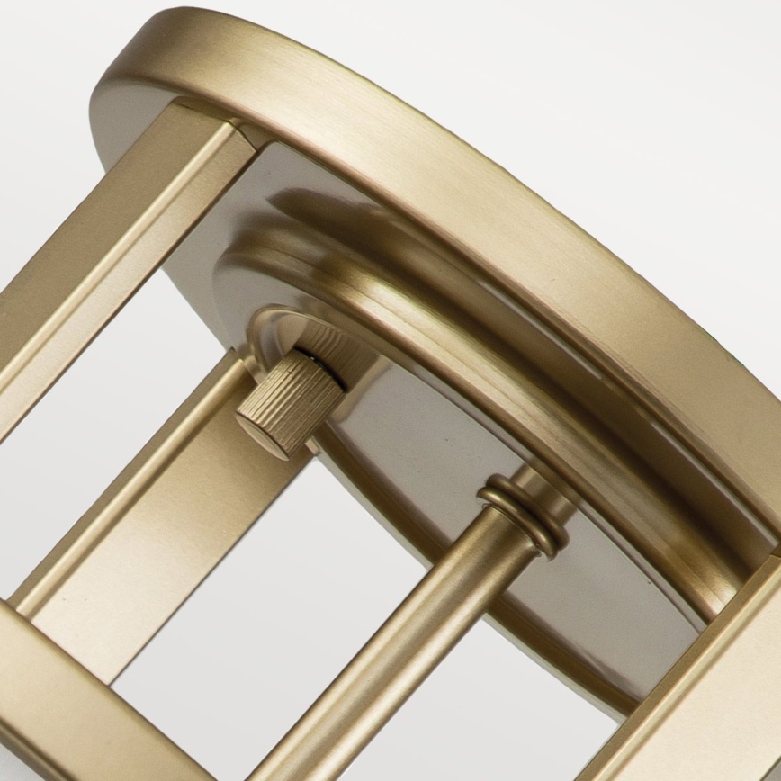 Feiss - Prisadený luster FUSION 3xE27/40W/230V
