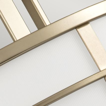Feiss - Prisadený luster FUSION 3xE27/40W/230V