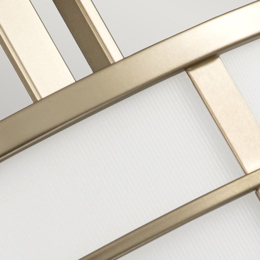 Feiss - Prisadený luster FUSION 3xE27/40W/230V