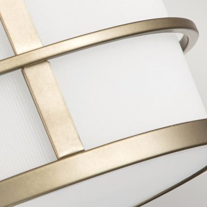 Feiss - Prisadený luster FUSION 3xE27/40W/230V