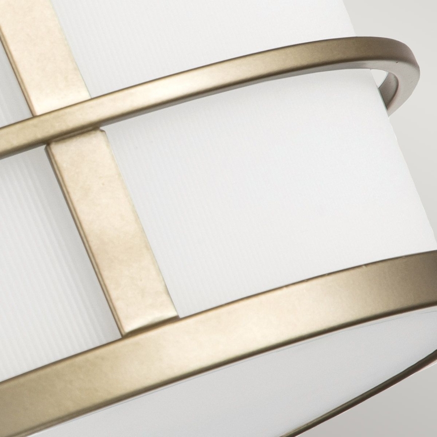 Feiss - Prisadený luster FUSION 3xE27/40W/230V