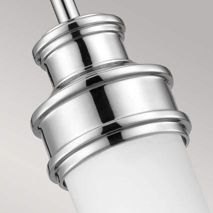 Feiss - LED Kúpeľňový luster na tyči PAYNE 1xG9/3W/230V IP44